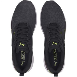 Patike za trčanje Puma Nrgy Comet M 190556 32 crna siva 1