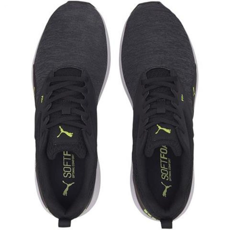 Patike za trčanje Puma Nrgy Comet M 190556 32 crna siva 1