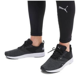 Patike za trčanje Puma Nrgy Comet M 190556 32 crna siva 2