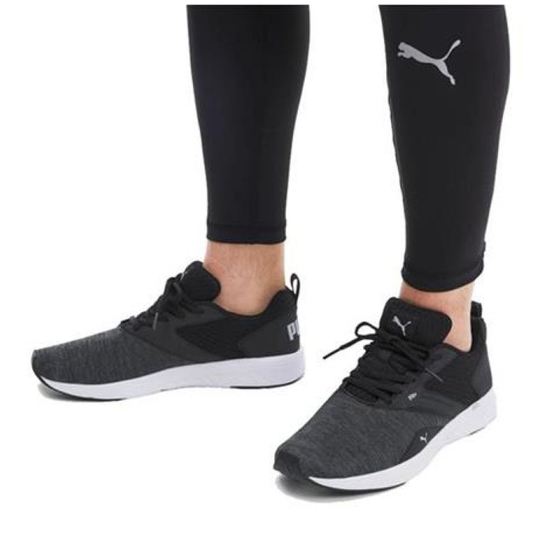 Patike za trčanje Puma Nrgy Comet M 190556 32 crna siva 2