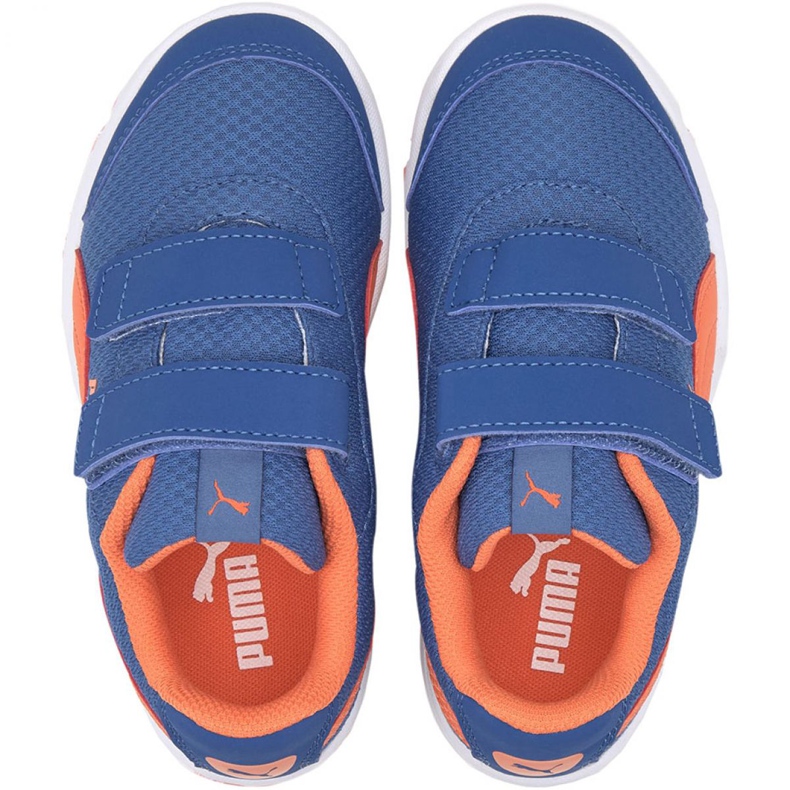 Puma Stepfleex 2 Mesh Ve V Ps Jr 192524 09 plava 1