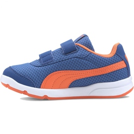Puma Stepfleex 2 Mesh Ve V Ps Jr 192524 09 plava 2