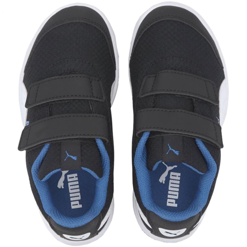 Puma Stepfleex 2 Mesh Ve V Ps Jr 192524 10 bijela crna plava 1