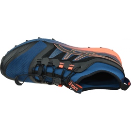 Asics FujiTrabuco Pro M 1011A566-400 plava 2