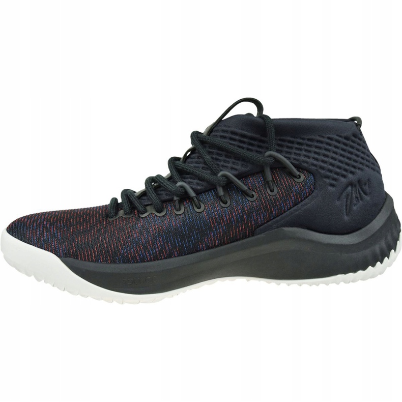 Adidas Dame 4 M CQ0477 cipele crna crna 1