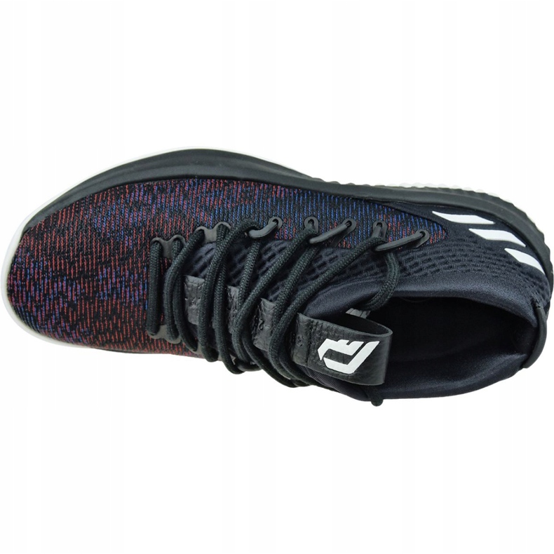 Adidas Dame 4 M CQ0477 cipele crno crno 2