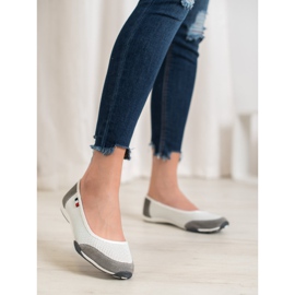 Filippo Sportske balerine bijela 1