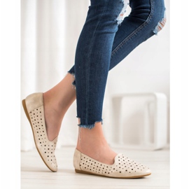 Kylie Ažurni lordovi zlatna 2