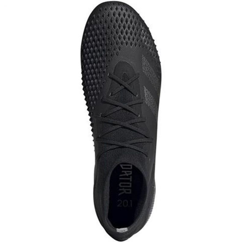 Adidas Predator Mutator 20.1 Fg M EF1612 kopačke crna crna 1