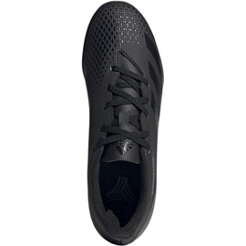 Adidas Predator 20.4 Tf M EF1662 kopačke višebojan crna 1
