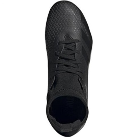 Adidas Predator 20.3 Fg Jr EF1929 kopačke crno crno 1