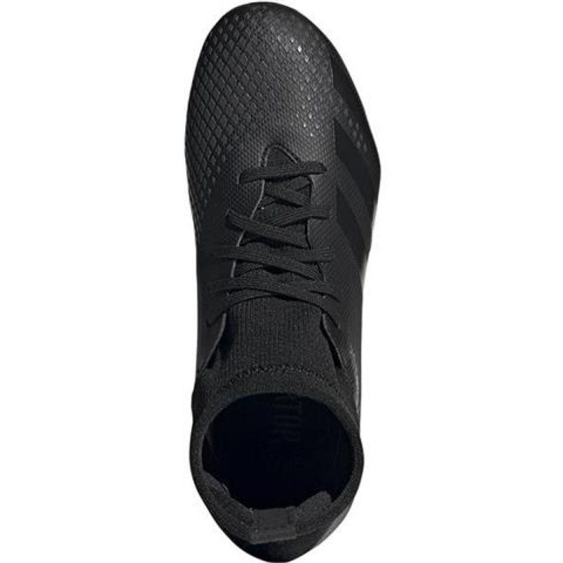 Adidas Predator 20.3 Fg Jr EF1929 kopačke crna crna 1