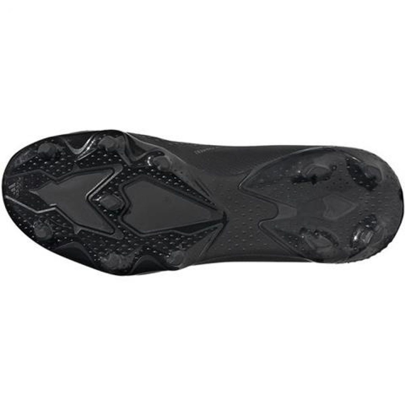 Adidas Predator 20.3 Fg Jr EF1929 kopačke crno crno 2