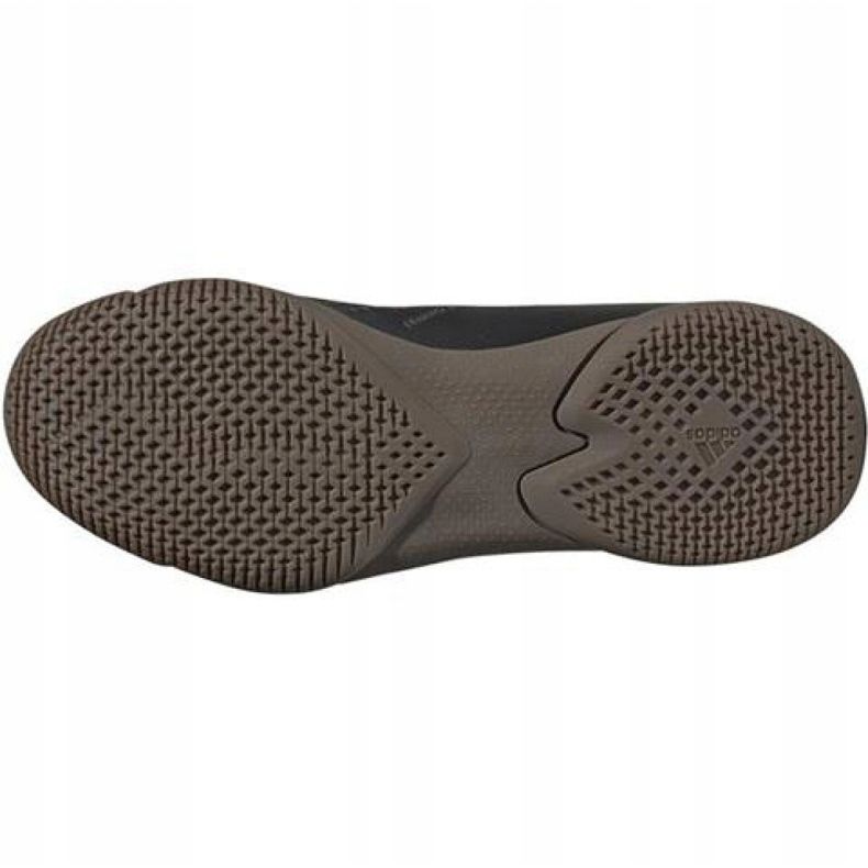 Unutarnje cipele adidas Predator 20.3 U Jr EF1955 crno crno 2