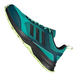 Adidas Rockadia Trail 3.0 M EG2519 cipele crno plava 1