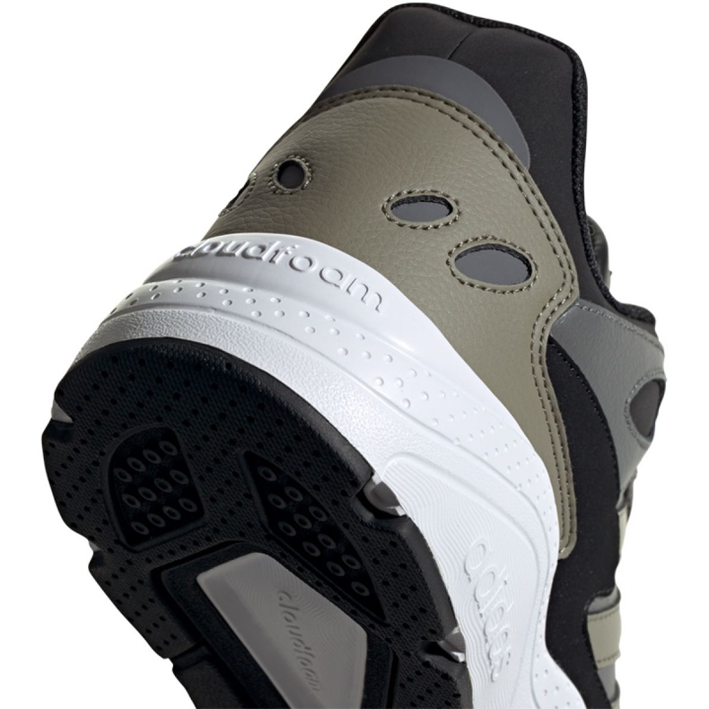 Adidas Crazychaos M EF1057 cipele crno siva 2