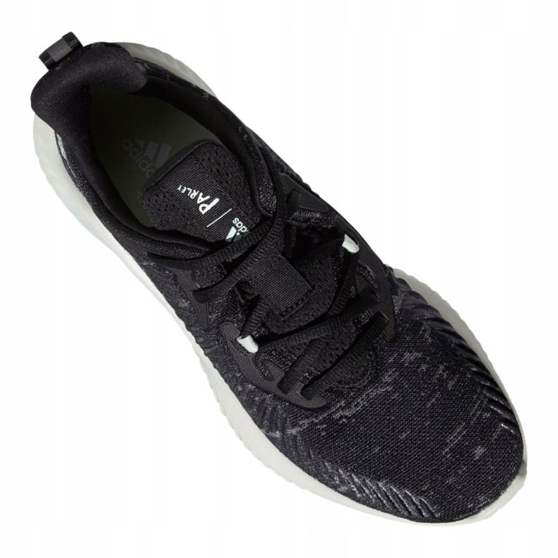 Adidas Alphabounce + Parley M G28372 cipele crna 2