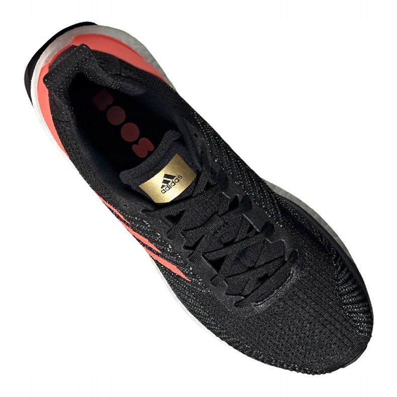 Adidas cipele Solar Boost St 19 M EH3501 crna višebojan 2