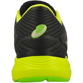 Patike za trčanje Asics Nitrofuze M T6H3N-9593 crno siva zelena 2