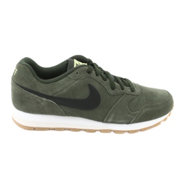 Cipele Nike Md Runner 2 Suede M AQ9211-300 kaki 1