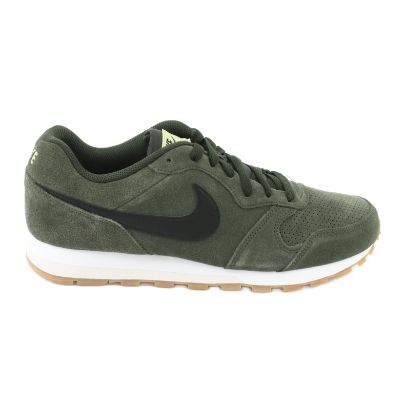 Cipele Nike Md Runner 2 Suede M AQ9211-300 kaki 1