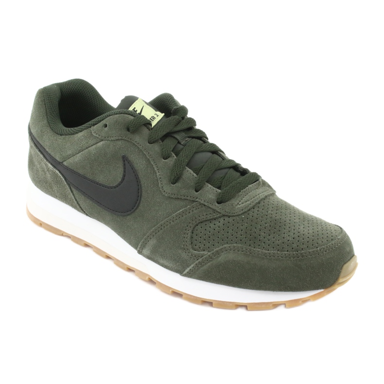 Cipele Nike Md Runner 2 Suede M AQ9211-300 kaki 2