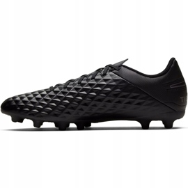 Nike Tiempo Legend 8 Club FG / MG M AT6107-010 nogometne cipele crna crna 2