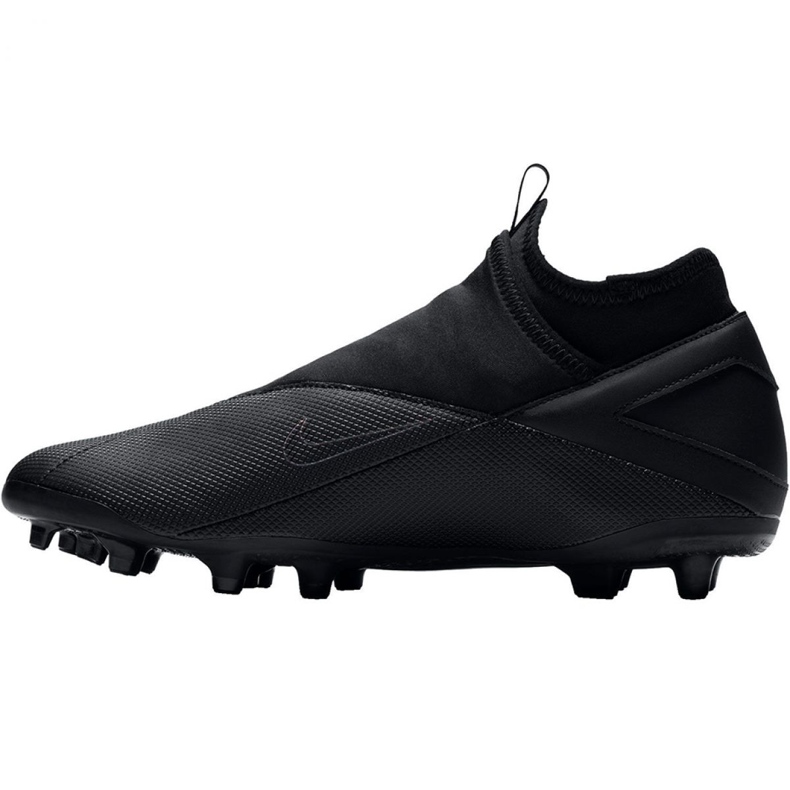 Nike Phantom Vsn 2 Club DF / MG M CD4159-010 nogometne cipele crno crno 1