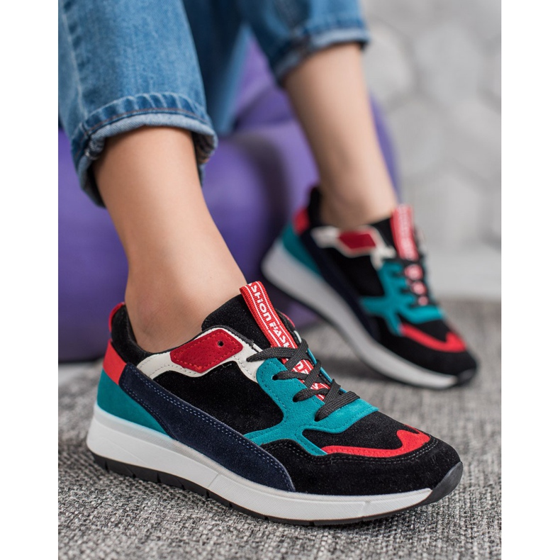 SHELOVET Modne sportske cipele raznobojna 2