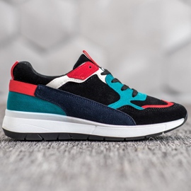 SHELOVET Modne sportske cipele višebojan 1