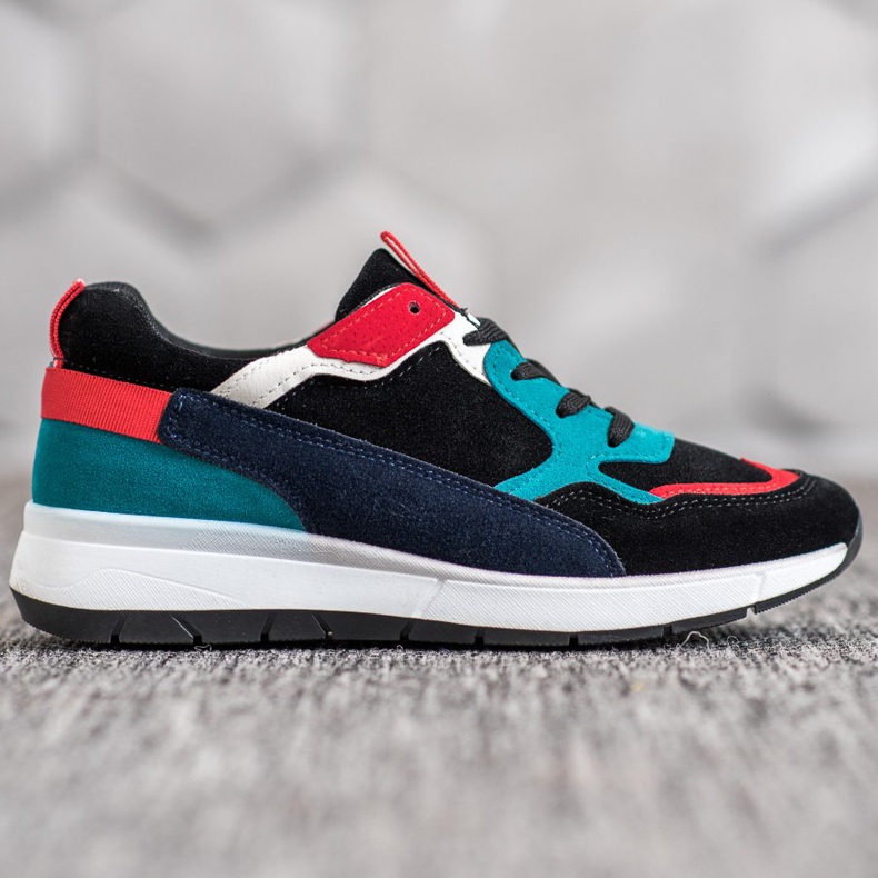 SHELOVET Modne sportske cipele raznobojna 1