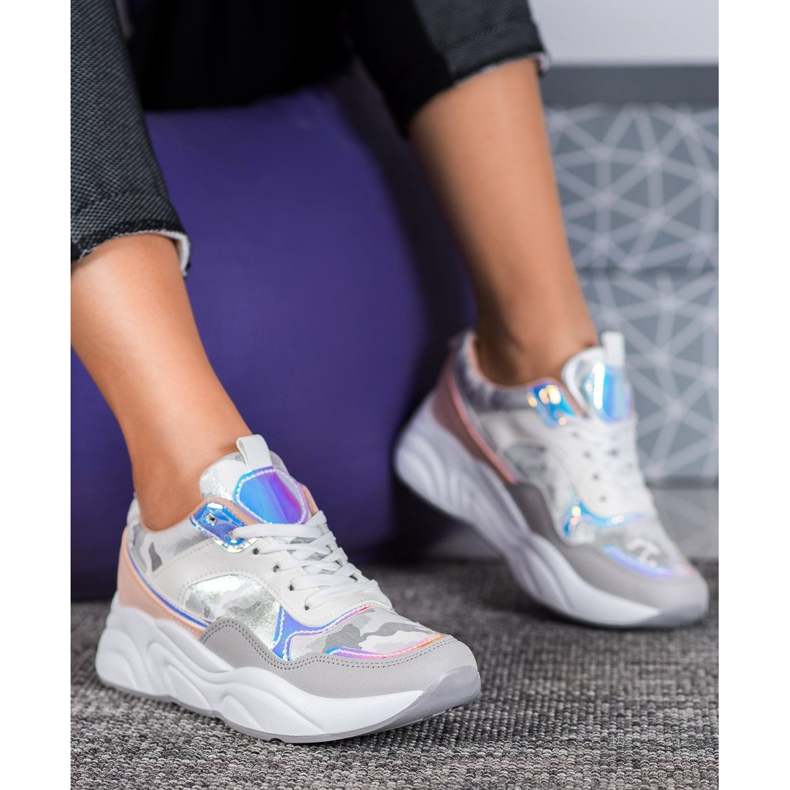 SHELOVET Moro tenisice višebojan 1