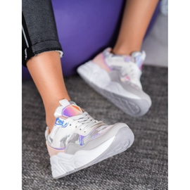 SHELOVET Moro tenisice raznobojna 2