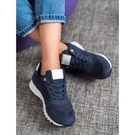 SHELOVET Sportske tenisice plava 1