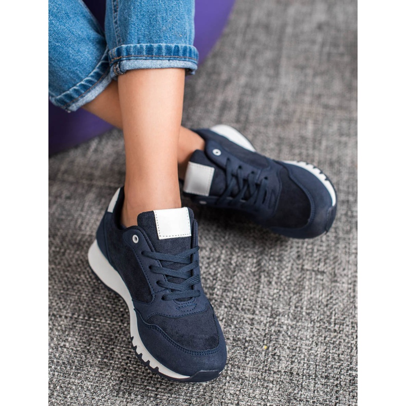 SHELOVET Sportske tenisice plava 1