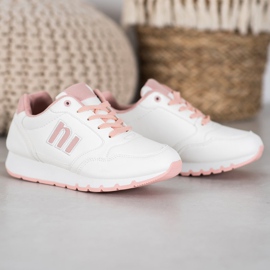 SHELOVET Sportske tenisice bijela 1