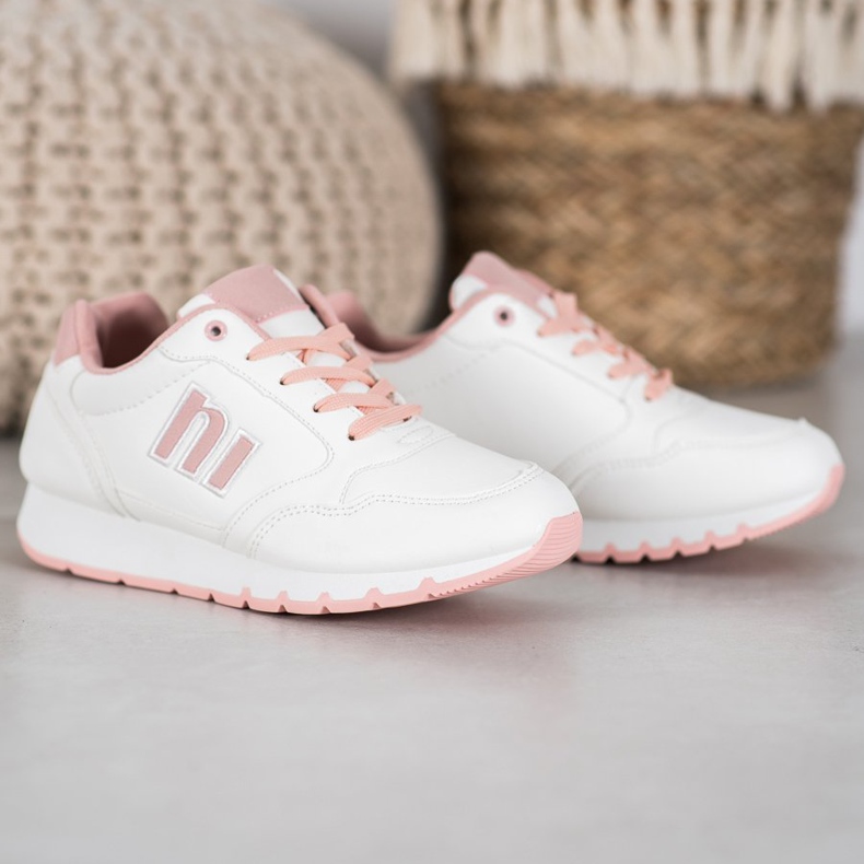 SHELOVET Sportske tenisice bijela 1