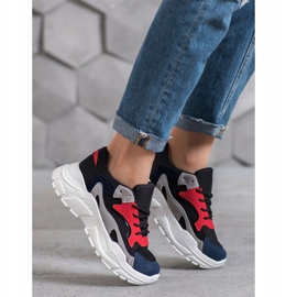 SHELOVET Tenisice za tekstil višebojan 2