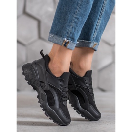 MCKEYLOR Sportske cipele crna 2