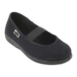 Befado dječje cipele 274X004 crna 1