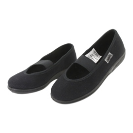 Befado dječje cipele 274X004 crno 3