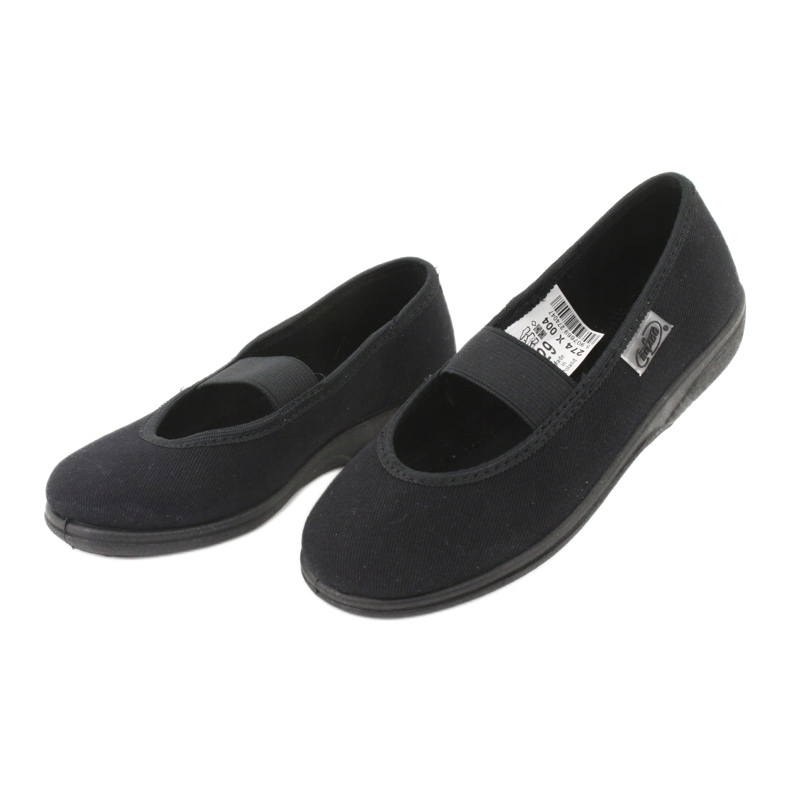 Befado dječje cipele 274X004 crno 3