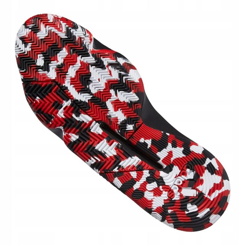 Adidas Pro Bounce Madness 2019 M EH2394 cipele višebojan crna 2