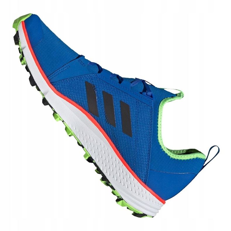 Adidas Terrex Speed ​​Gtx M EH2287 cipele plava 1