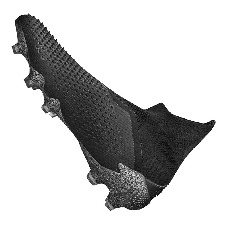 Adidas Predator 20+ Fg M EF1563 cipele crna crna 1