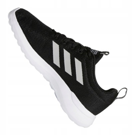 Adidas Lite Racer Cln Jr BB7051 cipele crna 2