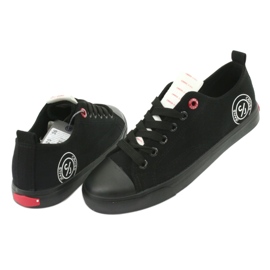 Cross Jeans Ženske tenisice ff2r4020 crno crna 3