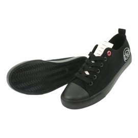 Cross Jeans Ženske tenisice ff2r4020 crno crna 4