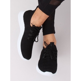 Crne G-330 Crne sportske cipele crno 2