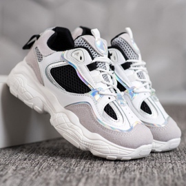 SHELOVET Tenisice s mrežom višebojan 1